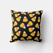 ハロウィンキャンディーコーン型枕 クッション (裏面)