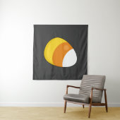 ハロウィンキャンディーコーン タペストリー (インサイチュ(横))