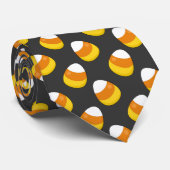 ハロウィンキャンディーコーン ネクタイ (ロール)