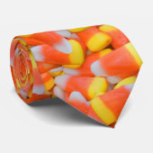 ハロウィンキャンディーコーン ネクタイ (ロール)