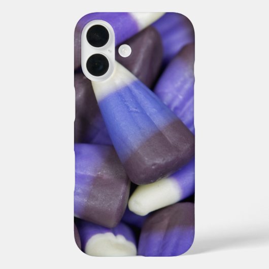 ハロウィンキャンディーコーン Case-Mate iPhoneケース (裏面)