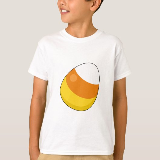 ハロウィンキャンディーコーン Tシャツ (正面)