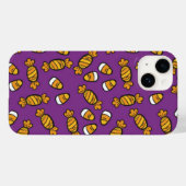 ハロウィンキャンディー Case-Mate iPhoneケース (裏面 (横))