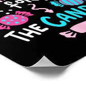 ハロウィンキャンディ棒つきキャンデーかわいいギフト ポスター (角)