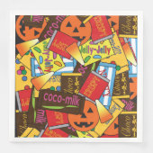 ハロウィンキャンディ (正面)