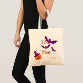 ハロウィンキャンディ トートバッグ (正面(商品))