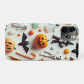 ハロウィンキャンディ Case-Mate iPhoneケース (裏面(横))