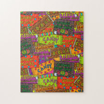 ハロウィンキャンデーのおもしろい