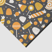 ハロウィンキャンデーのティッシュペーパー 薄葉紙 (詳細)