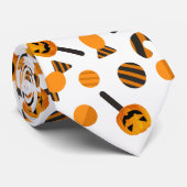 ハロウィンキャンデー ネクタイ (ロール)