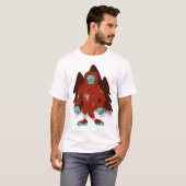 ハロウィンキャンピング Tシャツ (正面フル)