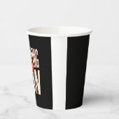 ハロウィンキャンプ 紙コップ (左)