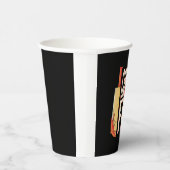 ハロウィンキャンプ 紙コップ (右)