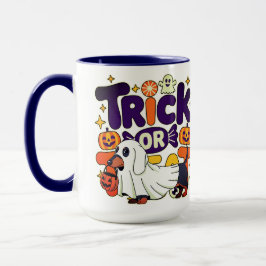 ハロウィンギフトにぴったり!おもしろいフェイスマグカップ マグカップ