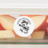 ハロウィンギフト、かわいい幽霊遊ギター、 ラベル (貼付)