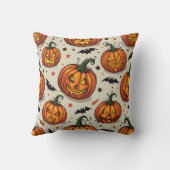 ハロウィンクッション枕 クッション (裏面)