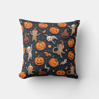 ハロウィンクッション クッション