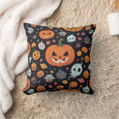 ハロウィンクッション クッション (ブランケット)