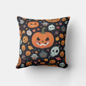 ハロウィンクッション クッション (裏面)