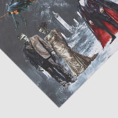 ハロウィンクラシックのモンスターズウォーター色 薄葉紙 (詳細)