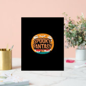 ハロウィンクラシックオーケストラTシャツ アクリルサイン (ウェディング)