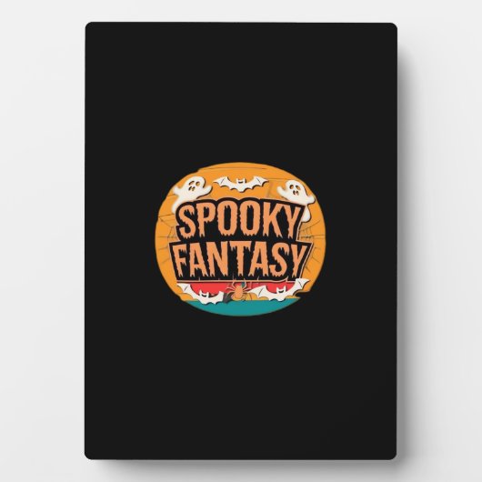 ハロウィンクラシックオーケストラTシャツ フォトプラーク (正面)