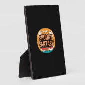 ハロウィンクラシックオーケストラTシャツ フォトプラーク (側面)