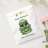 ハロウィンクリーチャー4/4カスタム文字バッグ フェイバーバッグ (封をした状態)