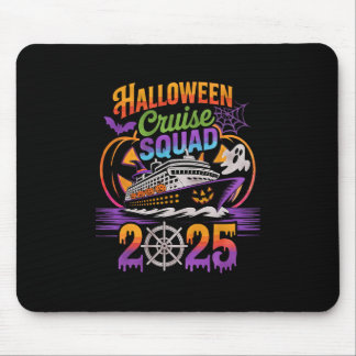 ハロウィンクルーズチーム 2025 マッチングクルーズクルー マウスパッド