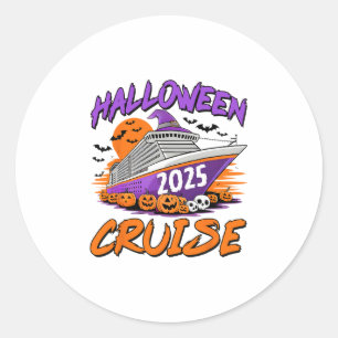 ハロウィンクルーズ 2025 ハロウィン旅行 家族クルーズ ラウンドシール
