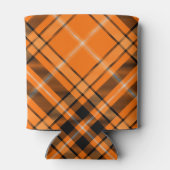 ハロウィンクレストオーバータータンチェックボトルクール 缶クーラー (裏面)