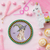 ハロウィンクレ中国のステッド紙プレート ペーパープレート (パーティー)