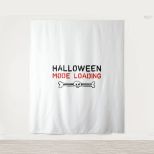 ハロウィンクールことわざハローウィンパーティ タペストリー