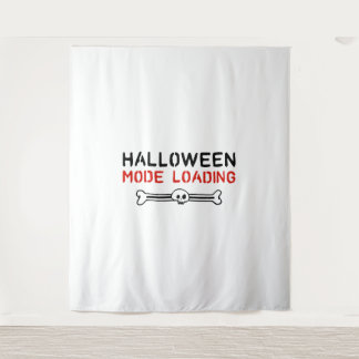 ハロウィンクールことわざハローウィンパーティ タペストリー