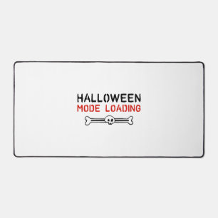ハロウィンクールことわざハローウィンパーティ デスクマット