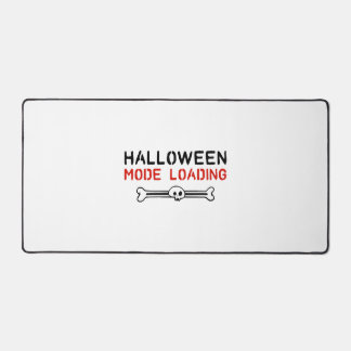ハロウィンクールことわざハローウィンパーティ デスクマット