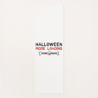 ハロウィンクールことわざハローウィンパーティ ヨガマット