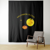 ハロウィンクールは タペストリー (インサイチュ)