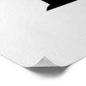 ハロウィンクールトリックトリートパーティー ポスター (角)