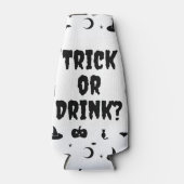 ハロウィンクールドリンク スリム缶クーラー (正面)