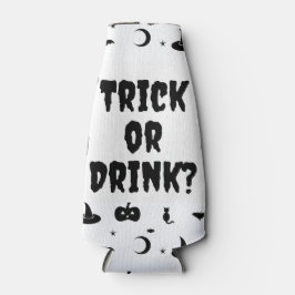 ハロウィンクールドリンク スリム缶クーラー