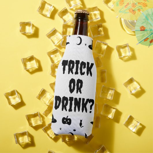 ハロウィンクールドリンク スリム缶クーラー (インサイチュ 夏)