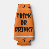 ハロウィンクールドリンク ボトルクーラー (正面)