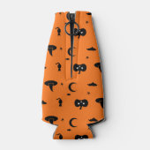 ハロウィンクールドリンク ボトルクーラー (裏面)