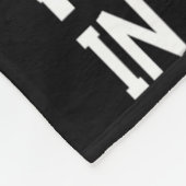 ハロウィンクールパンプキンのパッチ少年の女の子 フリースブランケット (角)