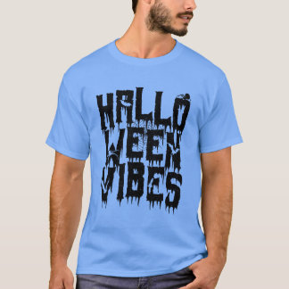ハロウィングランジビーブレトロ Tシャツ