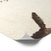 ハロウィングリーティングジャック – O – ランタン幽霊たち ポスター (角)