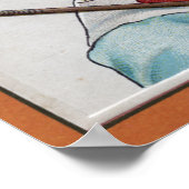 ハロウィングリーティングジョリーハロウィーン ポスター (角)