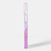 ハロウィングリーティングルナ女神iPhone 7ケース Case-Mate iPhoneケース (裏面 / 左)