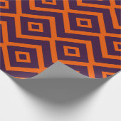 ハロウィングループパターン ラッピングペーパー (角)